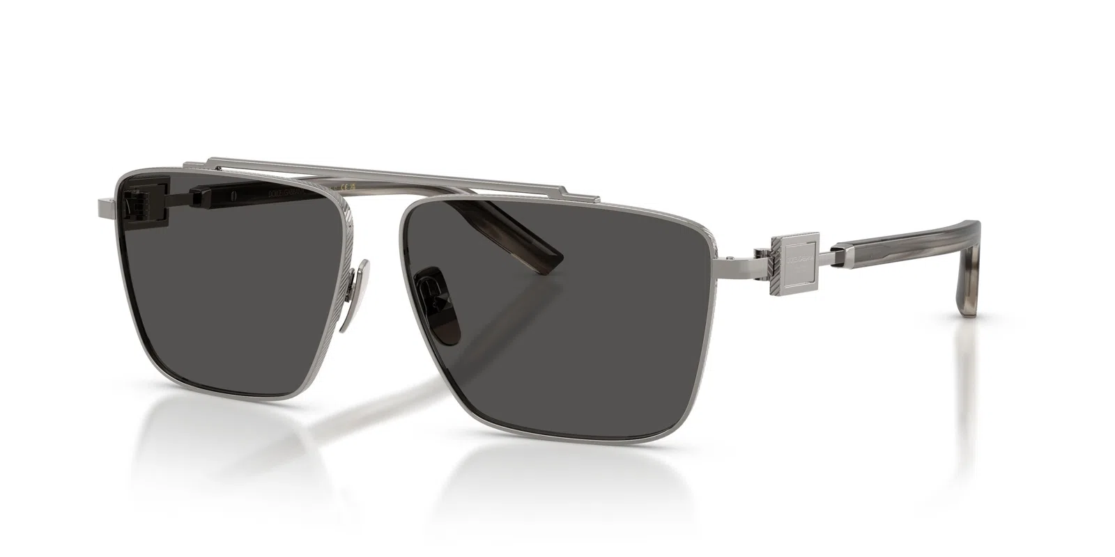 Dolce & Gabbana 2336 Sunglasses - view 2